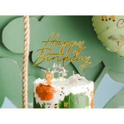 3 velas Baby Safari. n�2