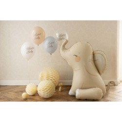 Globo gigante de helio con forma de elefante beb� � 90 cm. n�1