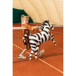 Globo gigante de helio con forma de cebra � 100 cm. n�2