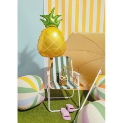 Globo de helio con forma de pi�a de 68 cm. n�1