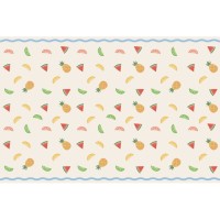 Mantel con frutas