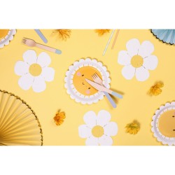 12 servilletas Daisy. n�1