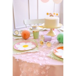 12 servilletas Daisy. n�4