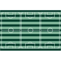 Portada del campo de f�tbol