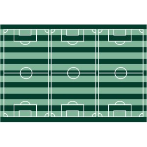 Portada del campo de f�tbol