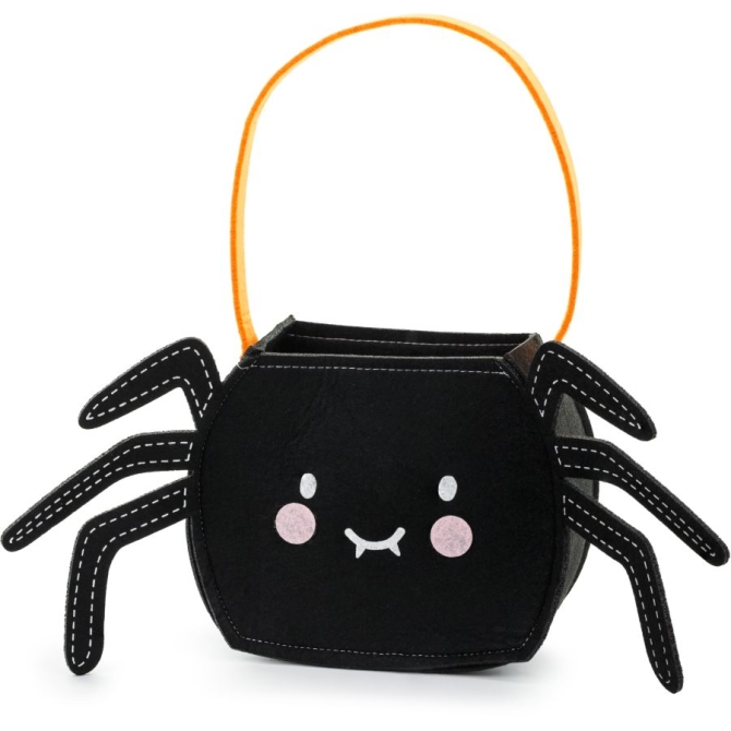 Bolsa de dulces de Halloween � Ara�a 