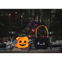 Bolsa de dulces de Halloween � Ara�a. n�1