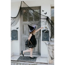 Disfraz de bruja � Talla 116-128 cm. n�2
