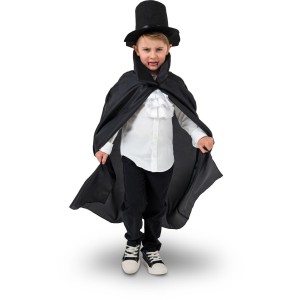 Disfraz de Dr�cula � Talla 116-128 cm