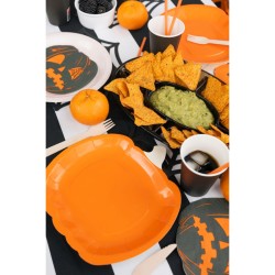 6 platos de calabaza. n�5