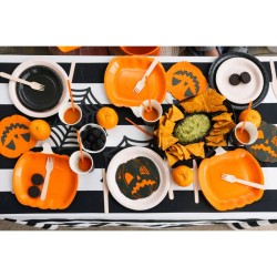 6 platos de calabaza. n�7