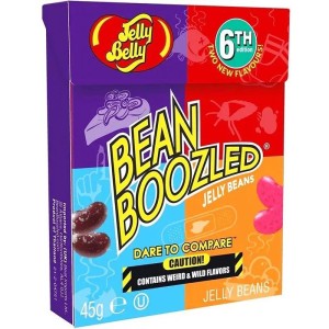 Caramelos Jelly Belly Bean Boozled