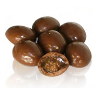 Huevos de Hojaldre Pequeos y Chocolate con Leche - 100 g
