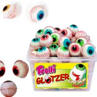 caramelo de ojos de sangre Glotzer