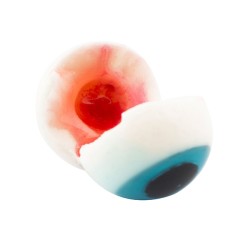 caramelo de ojos de sangre Glotzer. n°2