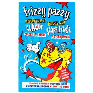 Lengua Azul Frizzy Pazzy