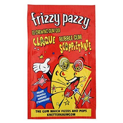 Frizzy Pazzy Fresa 