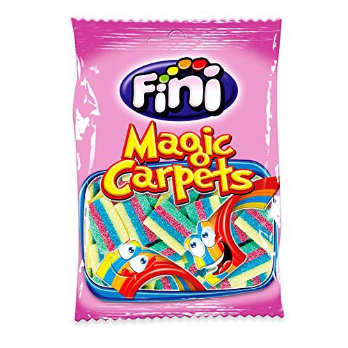 Caramelo Alfombras Mgicas - 100g 