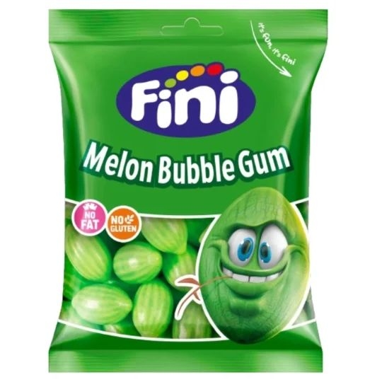 Bolsita Chicle Melón - 90 