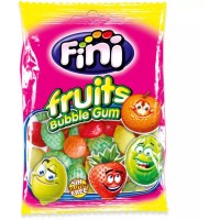 Bolsa Chicle Frutas - 90 g