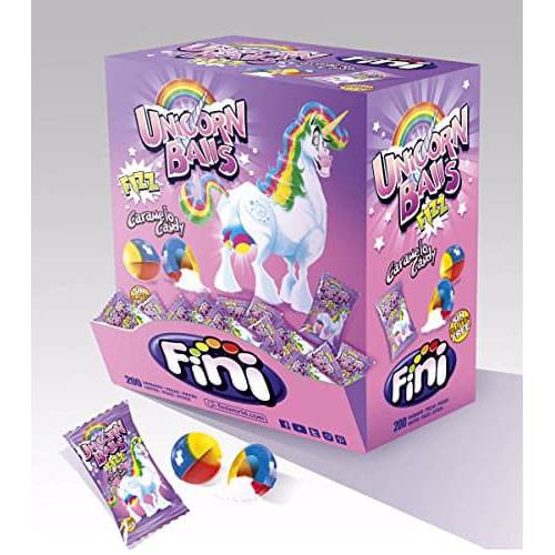 1 Caramelo Unicornio 