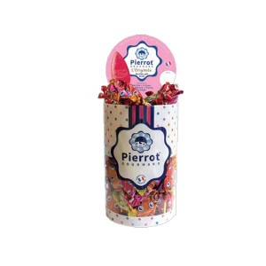 1 Piruleta Pierrot Gourmand - Fruta
