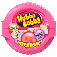 Hubba-Bubba Fruta Mega Larga Fantasa - 56g