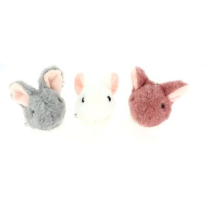 Peluche Mini Conejo - Llavero