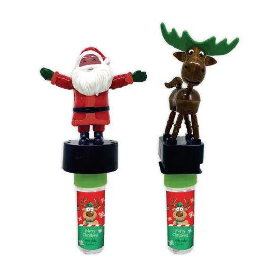 Figura danzante  +  Dulces - Navidad 