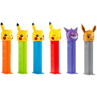 Dispensador de PEZ Pokmon