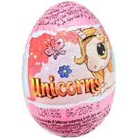 1 Huevo sorpresa de chocolate - Unicornio
