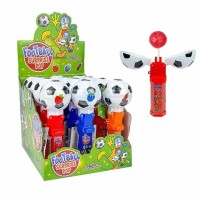 Pop sorpresa de ftbol