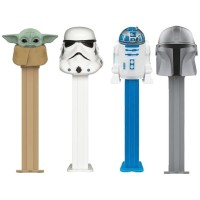 Dispensador PEZ de Star Wars