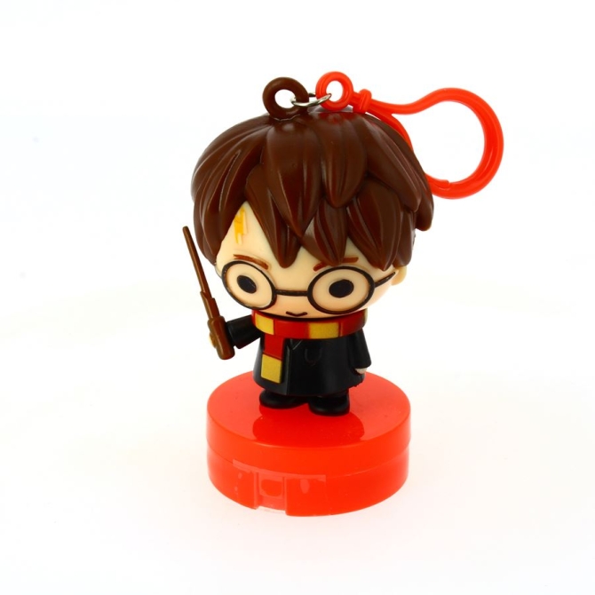 1 Llavero Harry Potter  +  Caramelos 