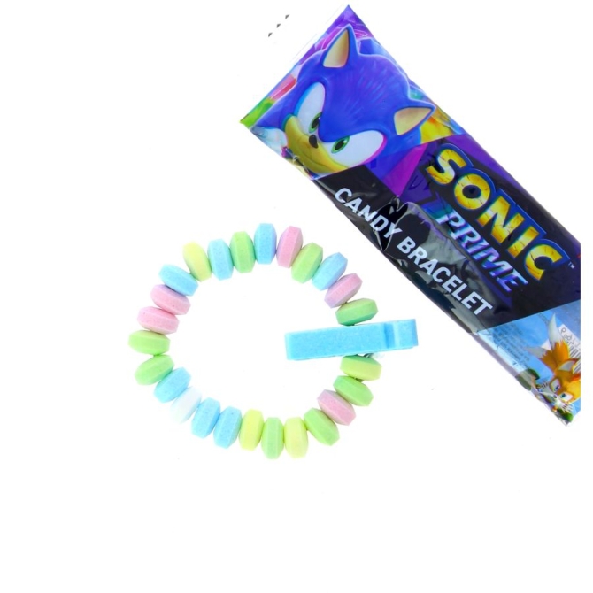 Pulsera de caramelo - Sonic 