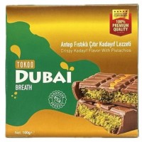 Barra de chocolate Dubai - 100 g