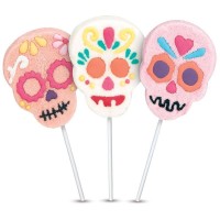 Piruleta de malvavisco Fiesta Pop para Halloween