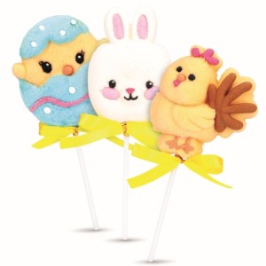 Granjero Malva Pop Piruleta