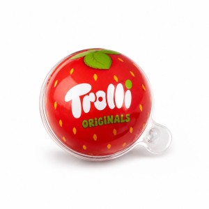 1 Caramelo Bomba Sabor Fresa TROLLI