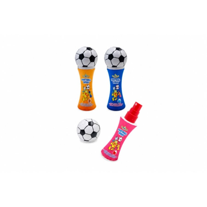 1 Caramelos divertidos - Spray de f�tbol 30 ml 