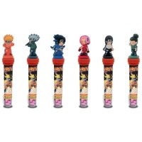 1 Sello 2D + Caramelo - Naruto
