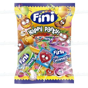 Mezcla para fiestas Happy Party Halal 200 g - Terminada
