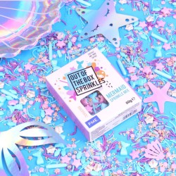 Out of The Box Sprinkles - Sirena. n3