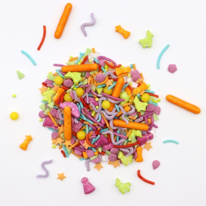 Out of The Box Sprinkles - Arco Iris 