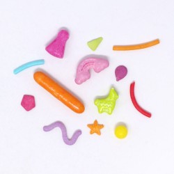 Out of The Box Sprinkles - Arco Iris. n3