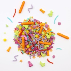 Out of The Box Sprinkles - Arco Iris. n°4