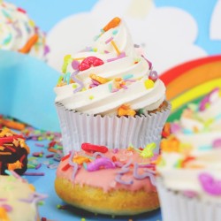 Out of The Box Sprinkles - Arco Iris. n7