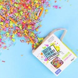 Out of The Box Sprinkles - Arco Iris. n8