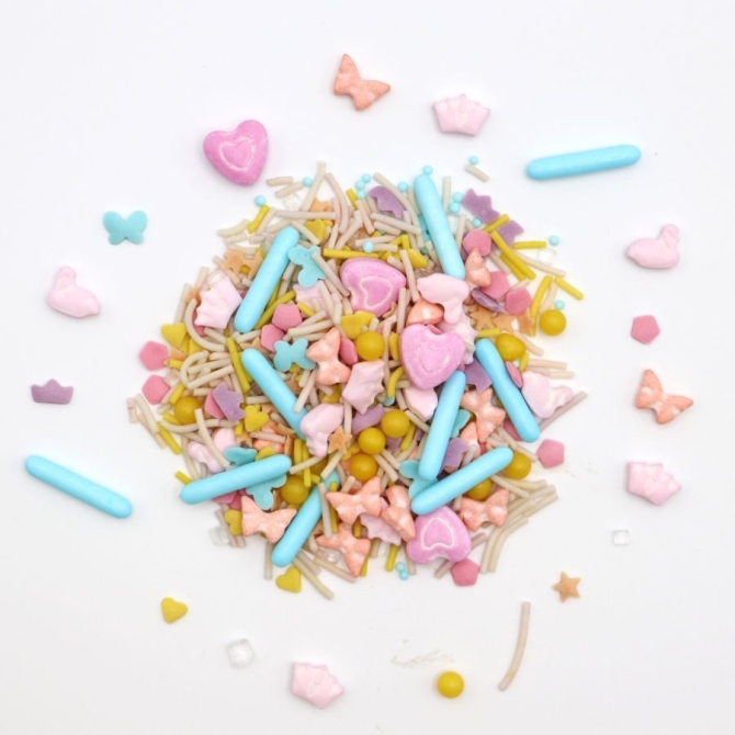 Out of The Box Sprinkles - Princesa 