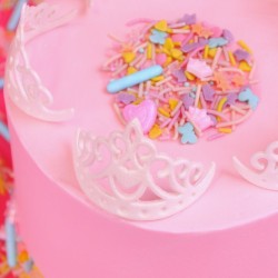 Out of The Box Sprinkles - Princesa. n10